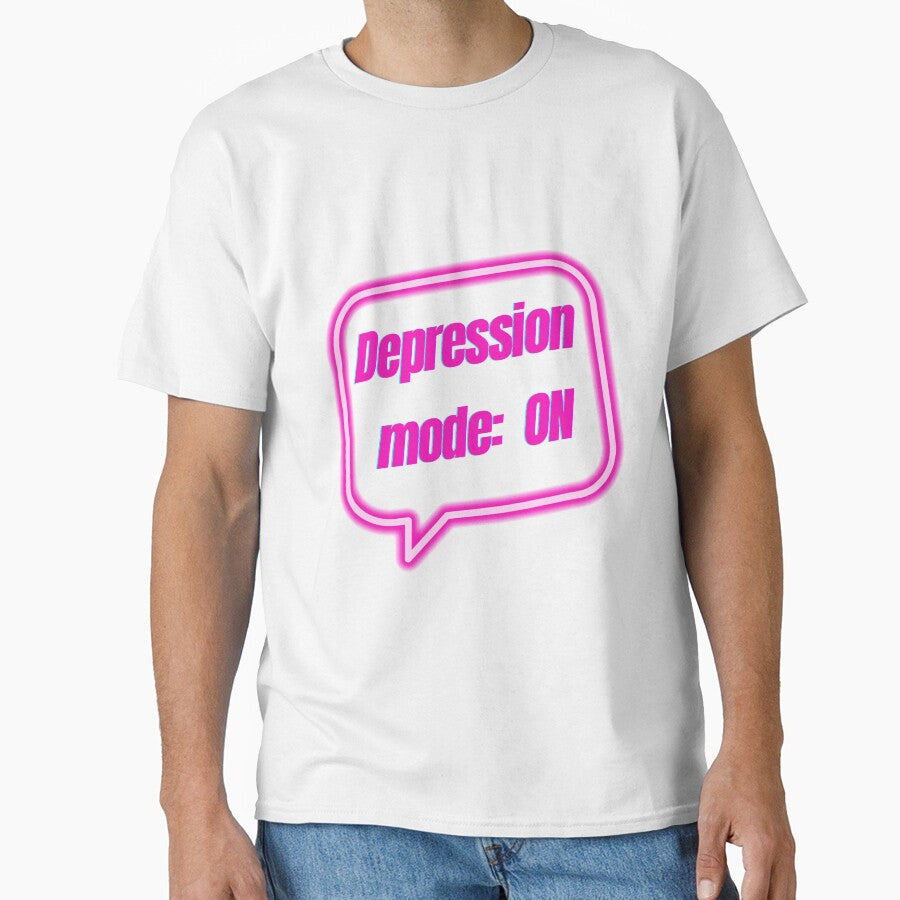 Depression mode: ON by YanasWeirdLife
