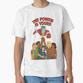 Captain Planet - The Power is Yours! by adriab
