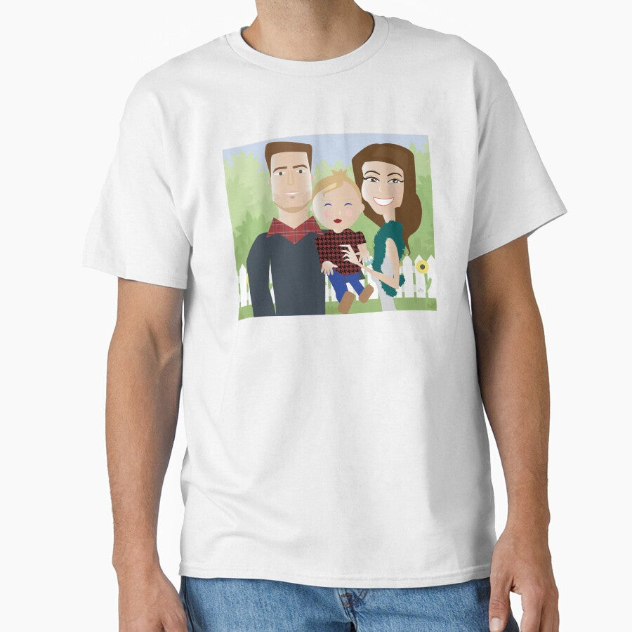 Ashley, Mike and Jonah by 3money