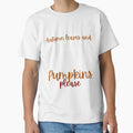 Autumn Leaves and Pumpkins by Nadisth