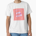 PTO CLUB by Brooke Morgan Art.