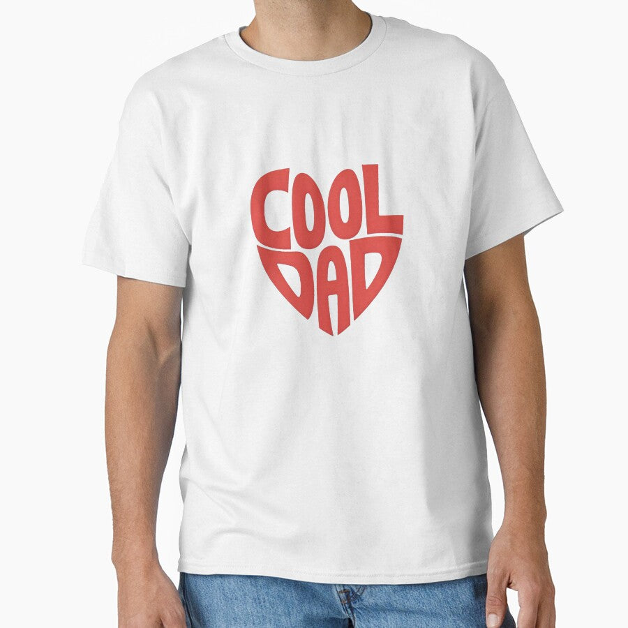 Cool Dad Father's Day Gift by Ajay Creative Studio