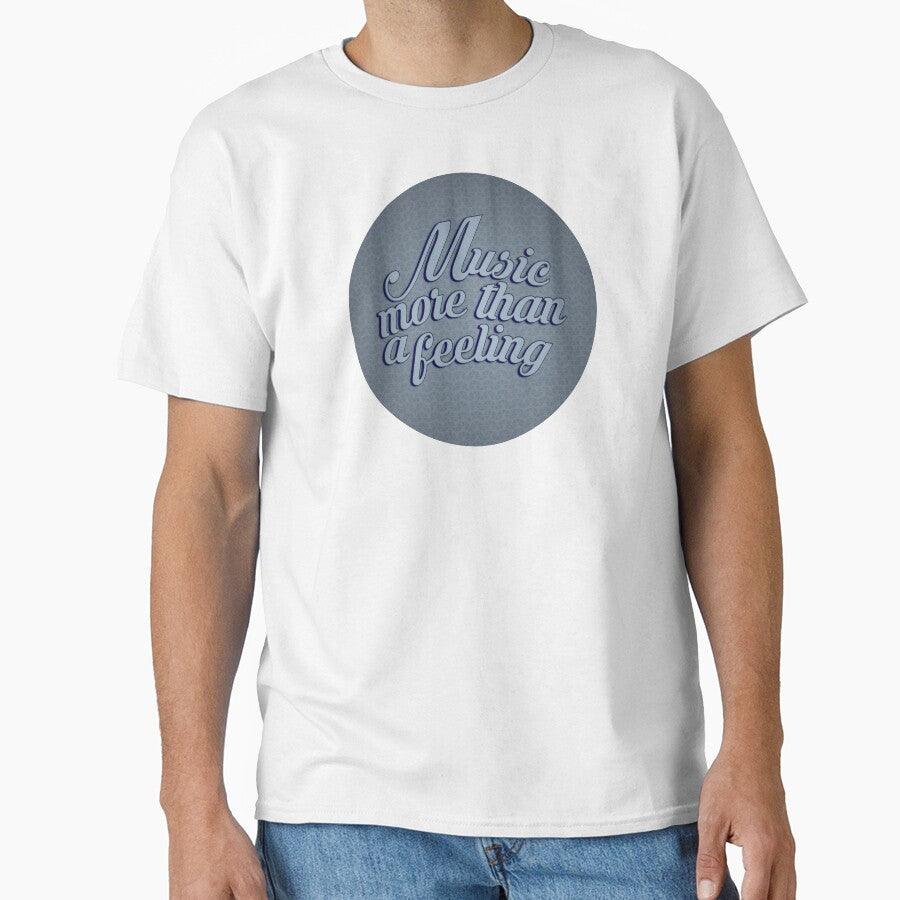 Music, More than a feeling by modernistdesign