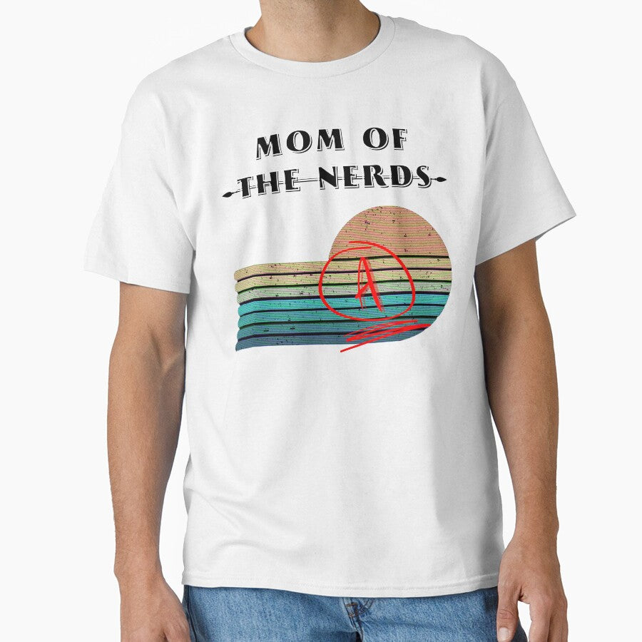 Mom of The Nerds by Agnesbo