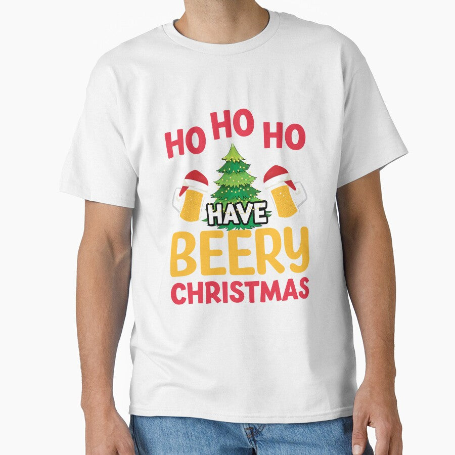 Ho Ho Ho Have Berry Christmas - Christmas Gifts by Delandor