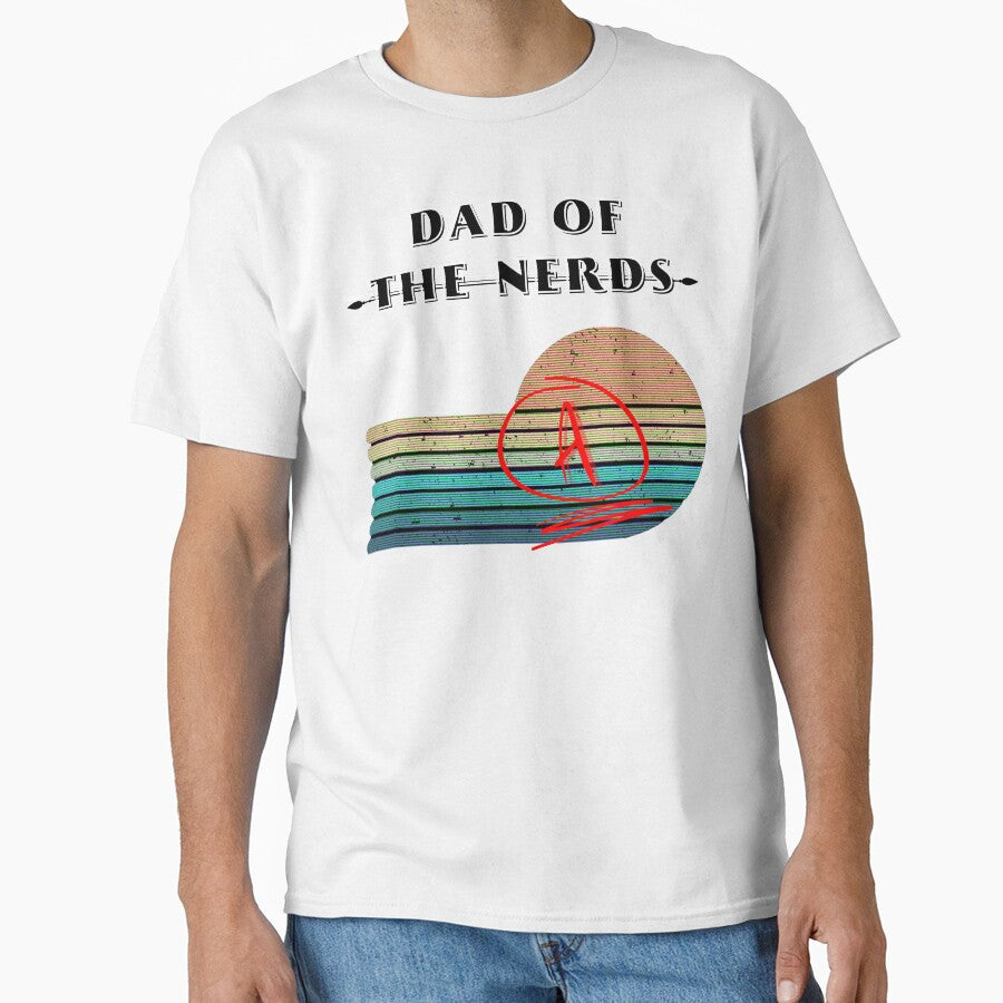 Dad of The Nerds by Agnesbo