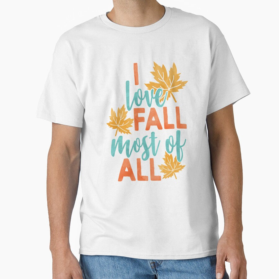 I Love Fall Most Of All by Foofighter01