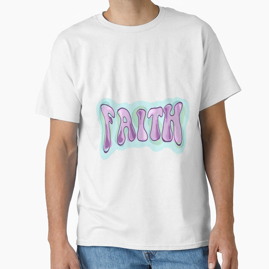 Faith Sticker and Application by Ipenalozab