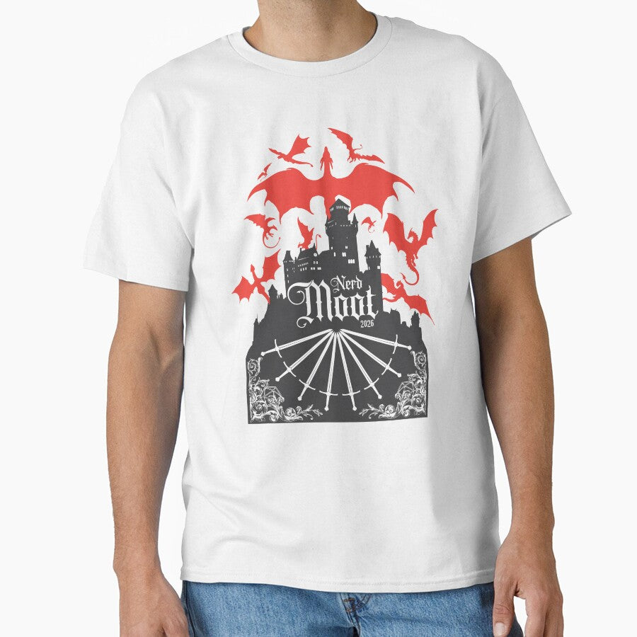 Nerd Moot 2026 - Ibilin - Red Dragons by The Hollow Magpie