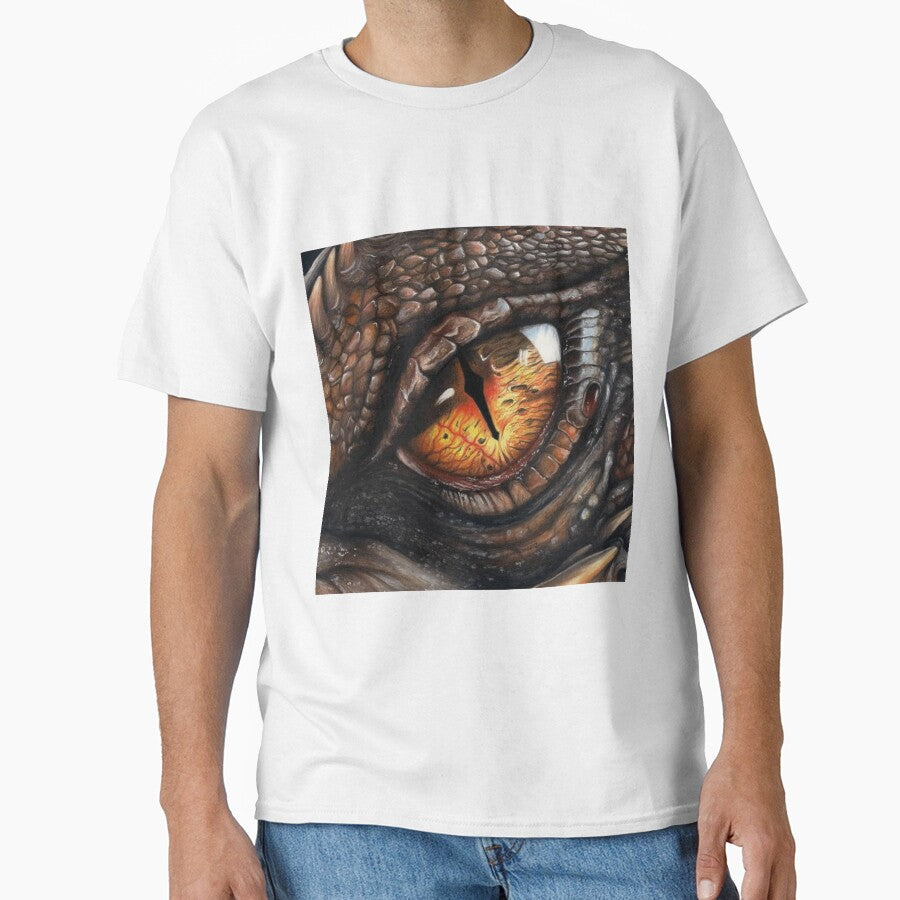 Dragon Eye-1 by Rowena Jones