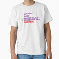 Mentally Missing My Sister by Itsheartshop