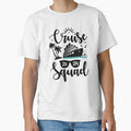 Family Cruise Squad 2024 Matching Family Group Couple Trip by CORJIDOG-ART