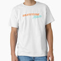 Gratitude Attitude word by HMPdesign