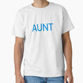 Aunt Again X3 Established Blue 2017 by drwigglebutts