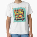 Cool skate aunt gift idea by ClairesGarden