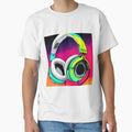 Music | Headphones | Retro Love | Music Festival 2023 by iPhoneGuy