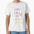 Jesus saves, Jesus loves you, evangelism by Kpglobal