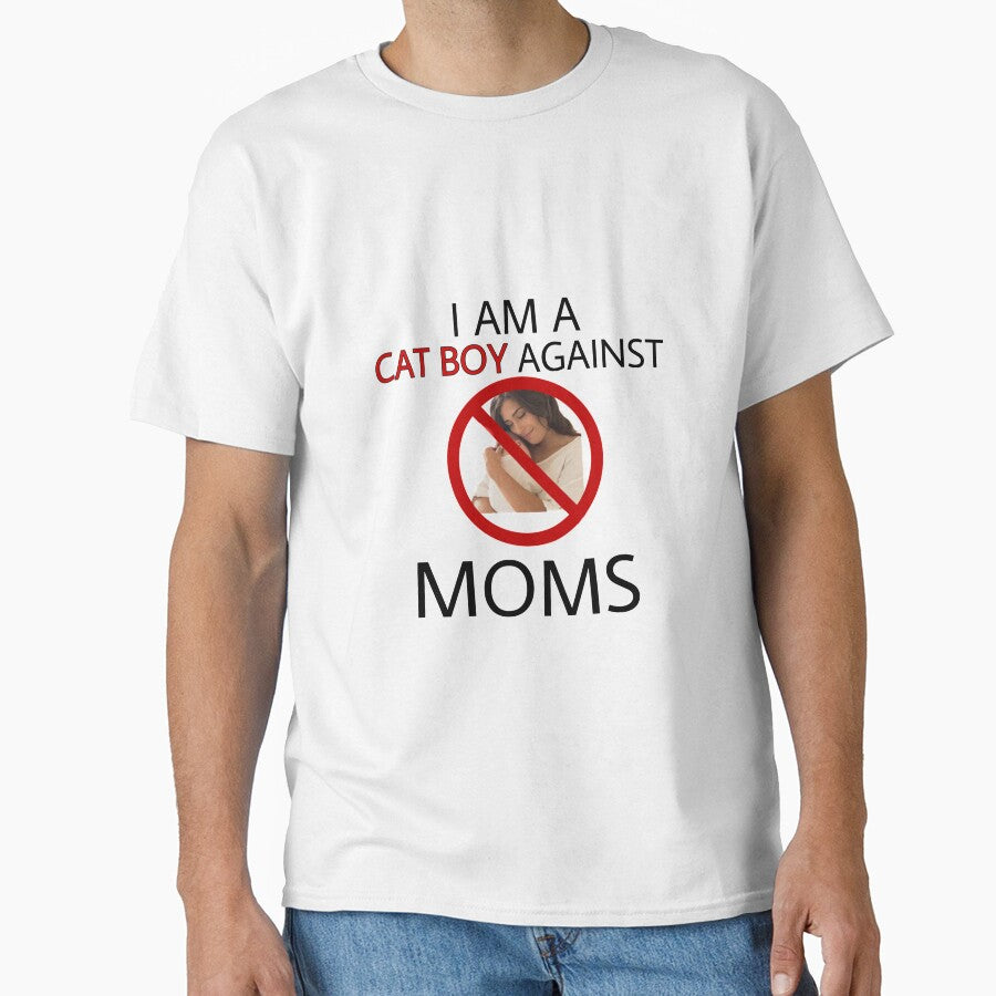 Catboys Against Moms Meme by sapphic-magick