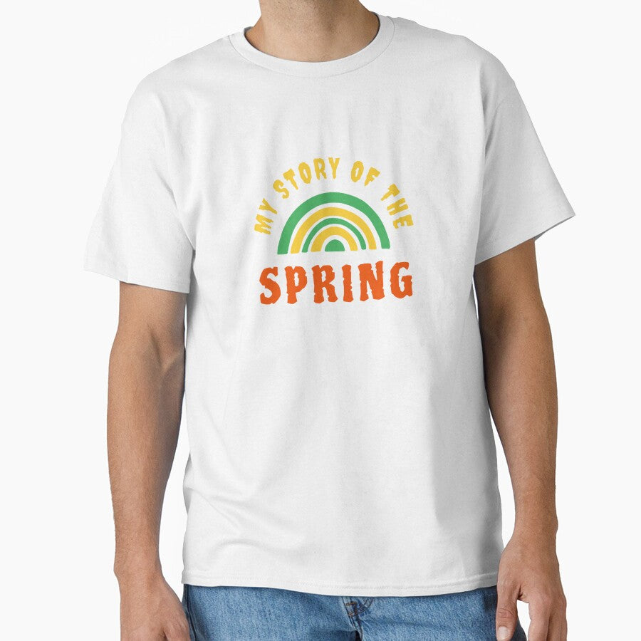 My Story Of The Spring by astranesia