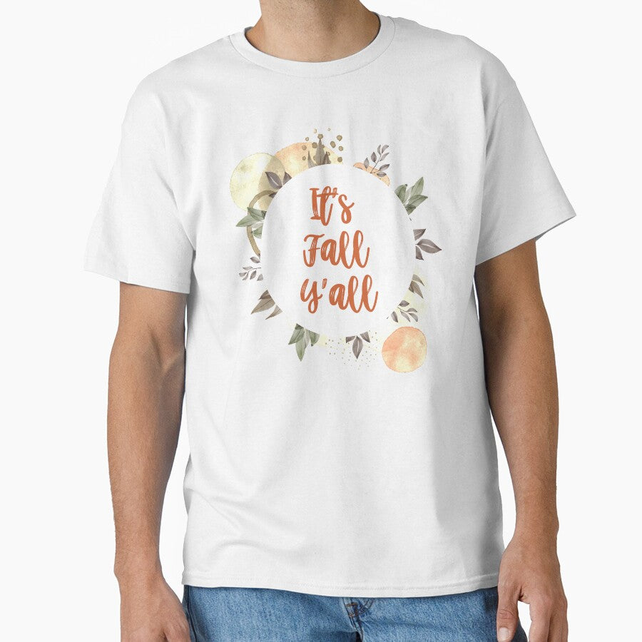 It's Fall Y'all by fsultesart