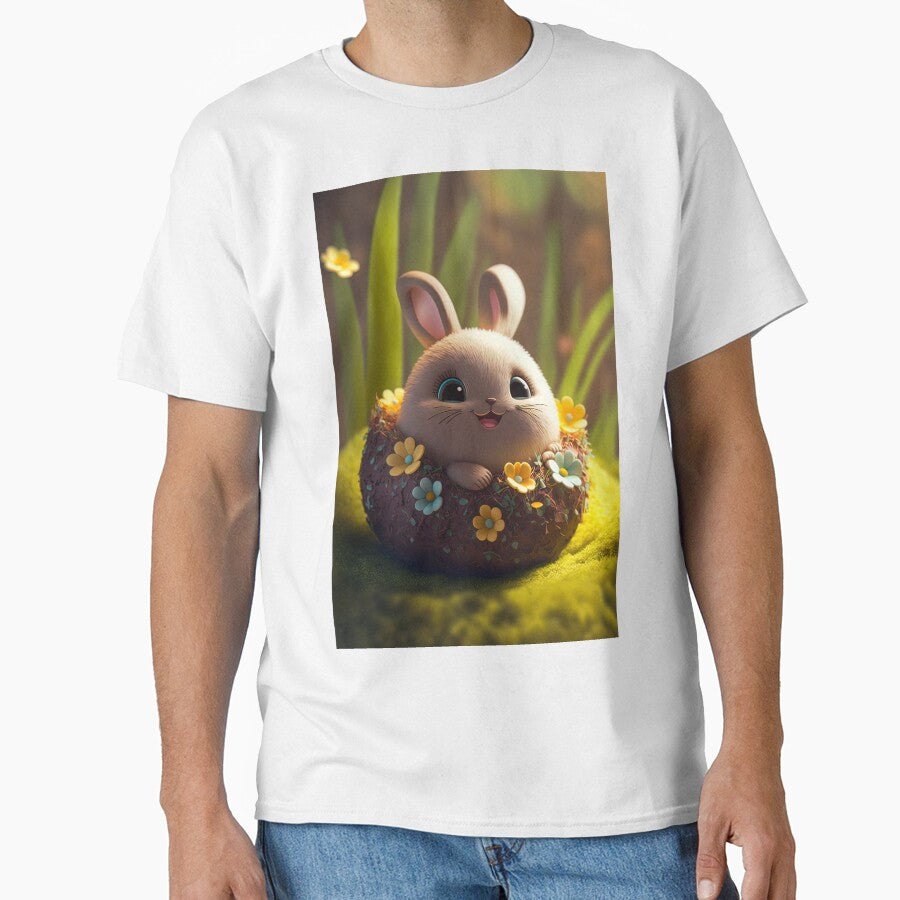 Easter Bunny 10 by Juliascutecornr