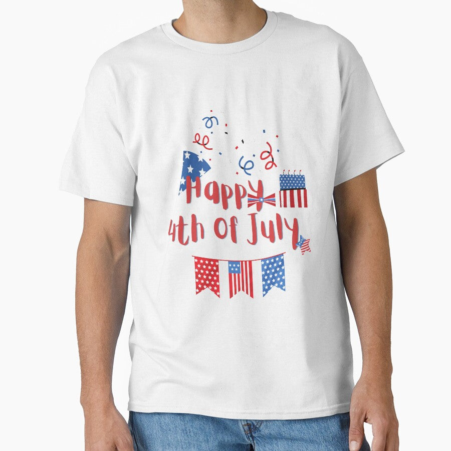 Happy 4th of July by AlinaSCorner