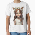 Cute Ginger Easter Girl by Juliascutecornr