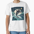 Rule the deep, rise above by WILDWEAR COLLECTION