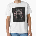 Poodle Dog Valentine by Juliascutecornr