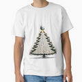The Relativity of Christmas Cheer - Christmas T-shirt by DumbPet