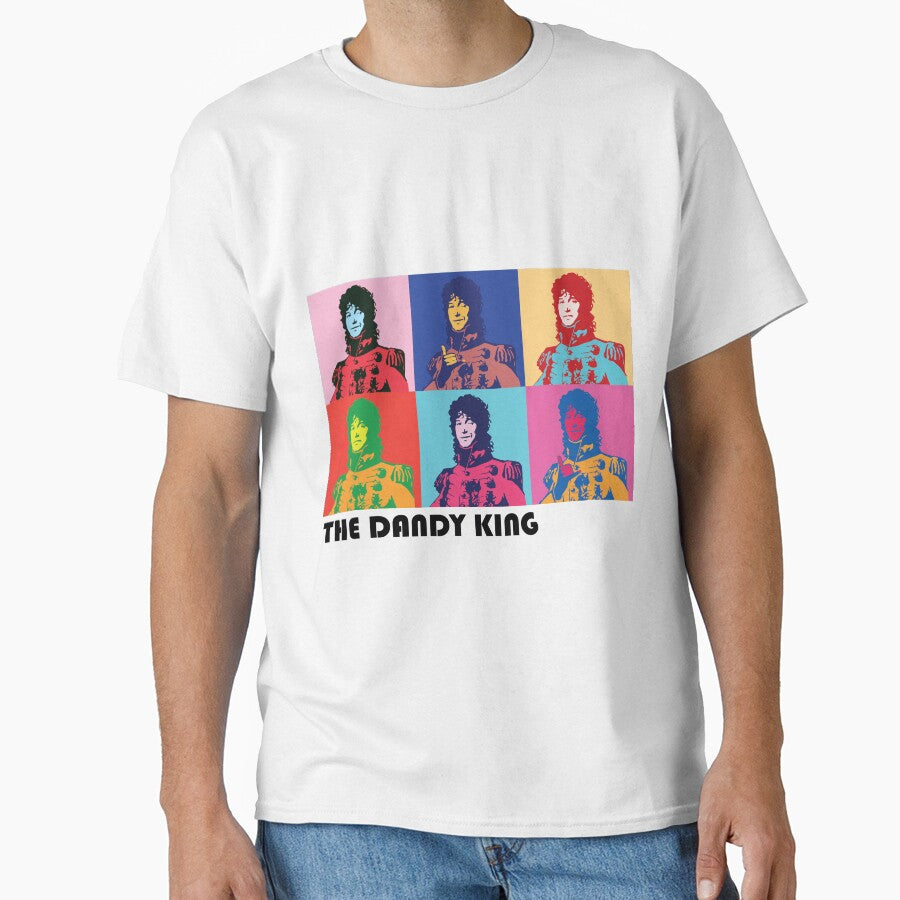 THE POP DANDY KING by Naivestyles