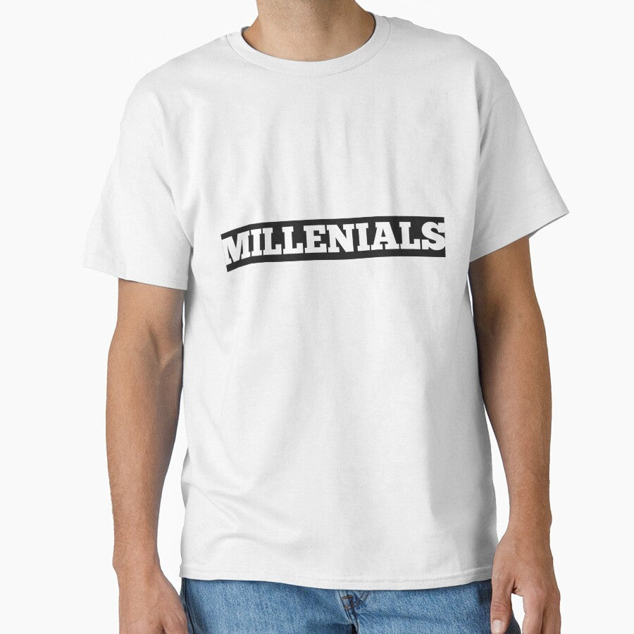 Millennials by DanaCarynArt
