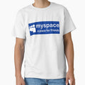 Myspace Logo Blue by JFKsStickers