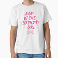 Mom of the birthday girl by The Love Quill