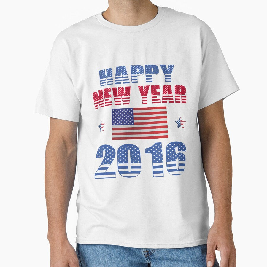 HAPPY NEW YEAR 2016 by flamingarts