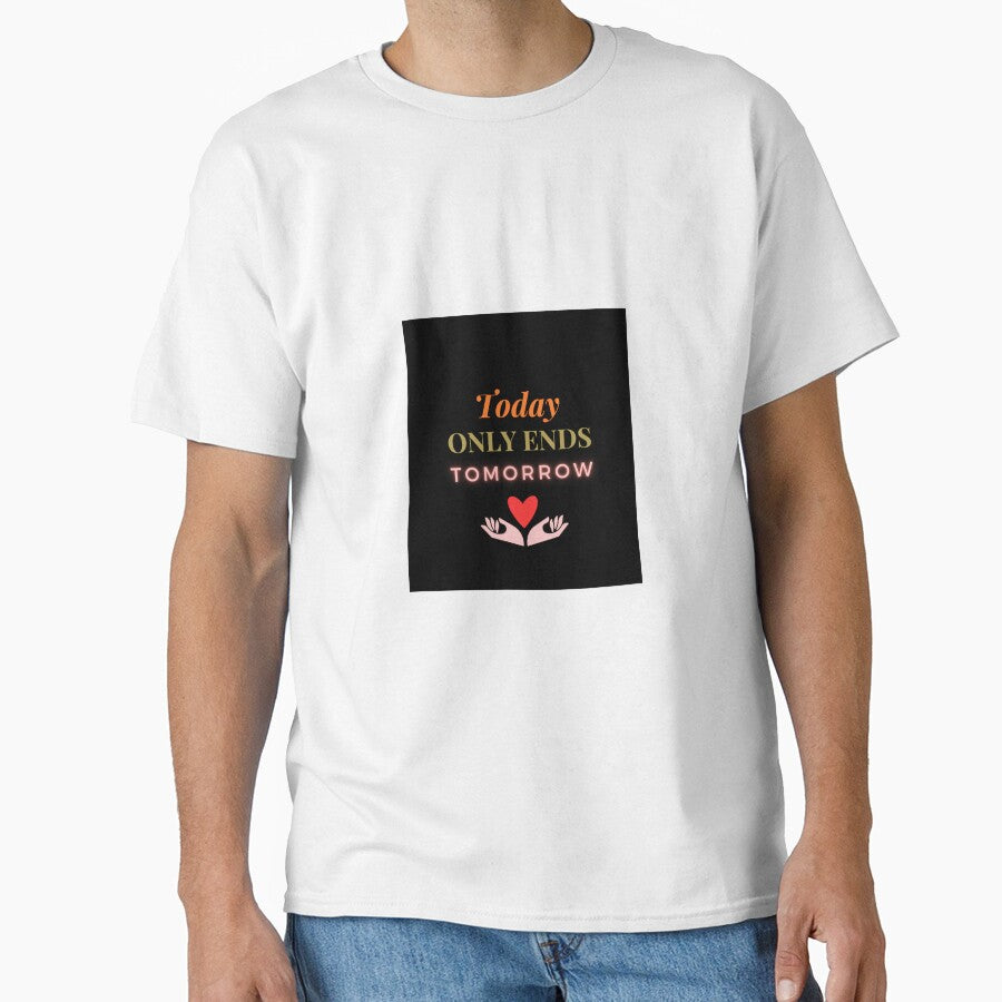 Today only ends tomorrow by TLC4ever