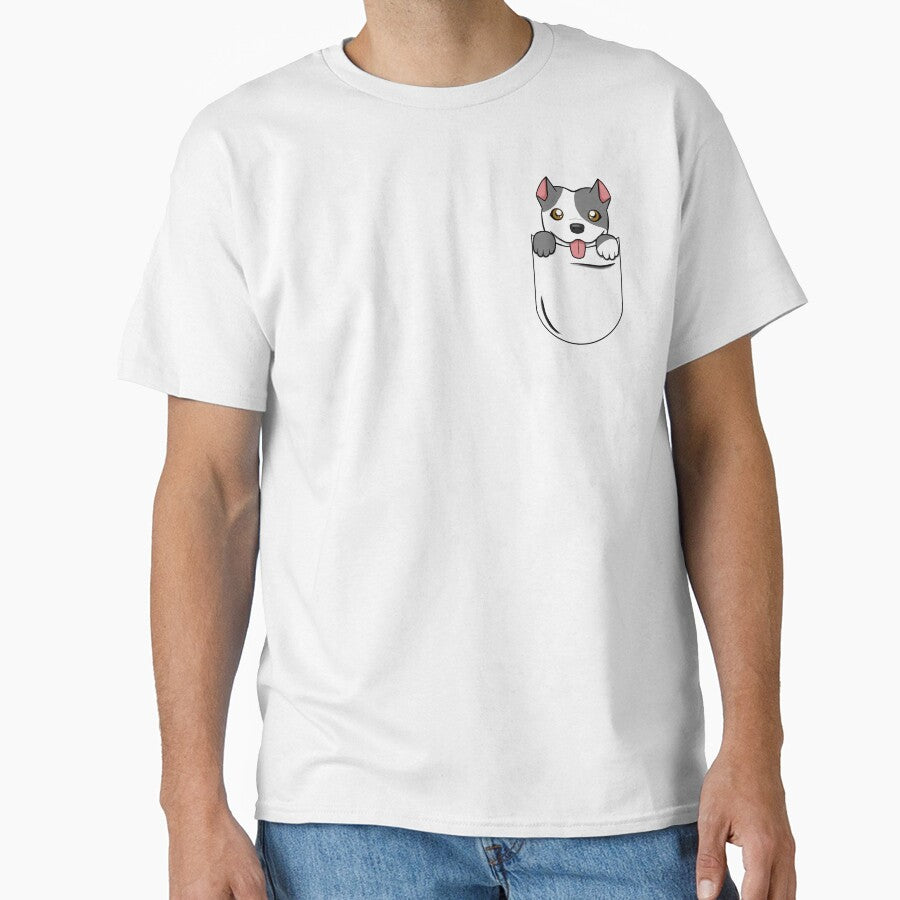 Pitbull in a Pocket by Aslynder