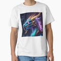 Neon dragon by BAR DEC