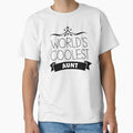 World's Coolest Aunt Gift by InspiredQuotes