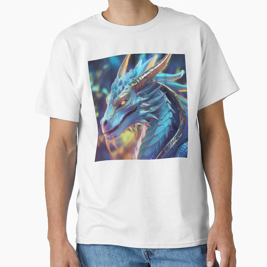 Cool dragonhead by BAR DEC