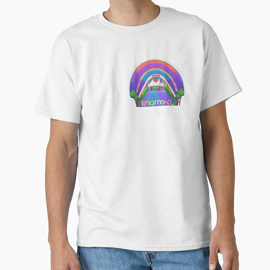 Bonnaroo Arch by VividVista