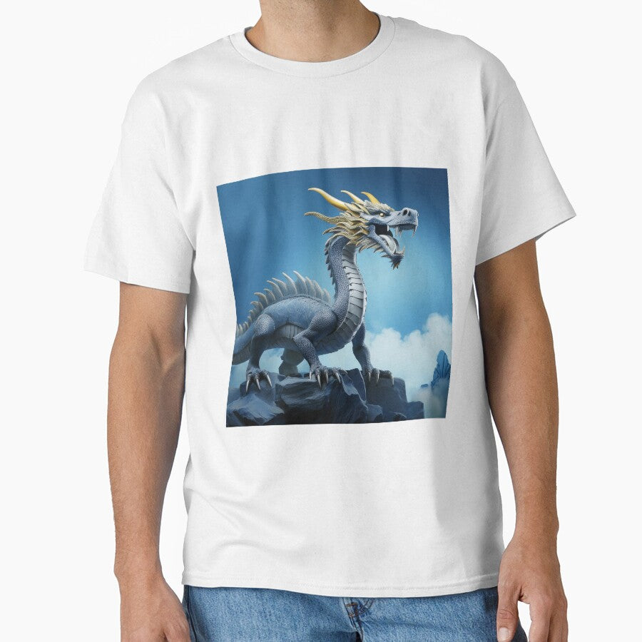 Blue dragon n3 by BAR DEC