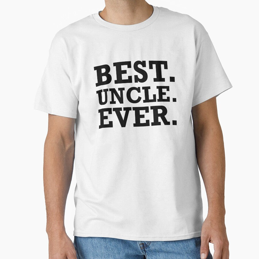 Best uncle ever by House Sparrow
