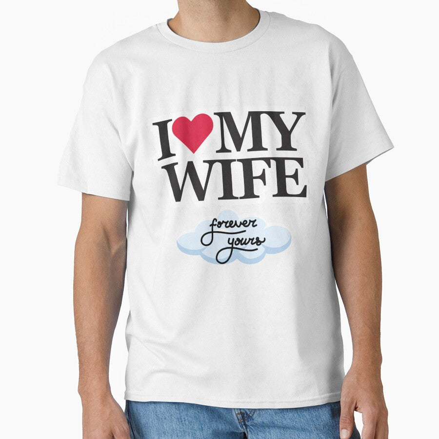 I love my wife by Takemark