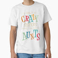 Only Crazy Sisters Make the Best Aunts by peaktee