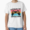 Leveled Up To Gamer Uncle 2021 by 74ninetees