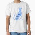 Cloud of Dog (blue) by TomArtStudio