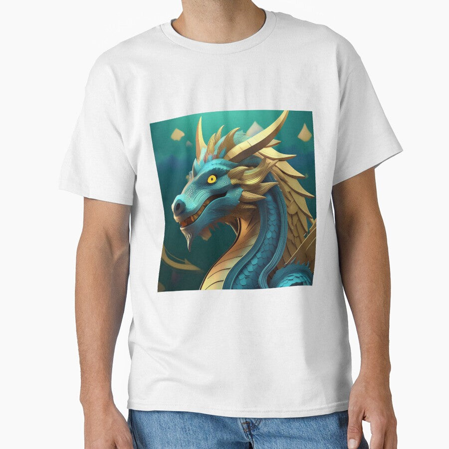 Funny dragon by BAR DEC