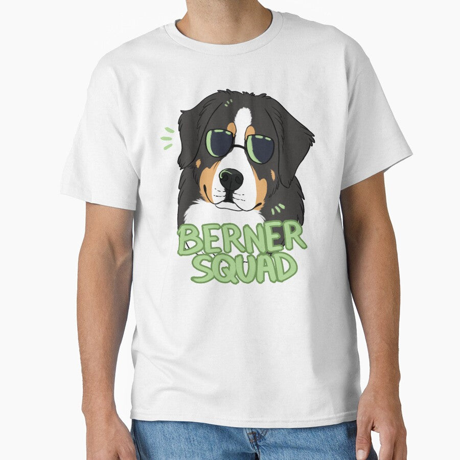 BERNER SQUAD by mexicanine