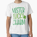 Copy of Copy of St. Patrick's Day mister lucky charm by zaki ⭐⭐⭐⭐⭐